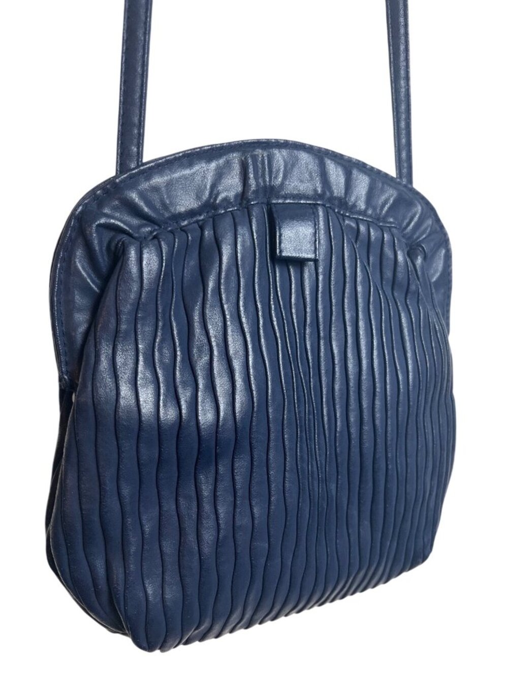 Vintage Holiday Fair Clam Shell Bag